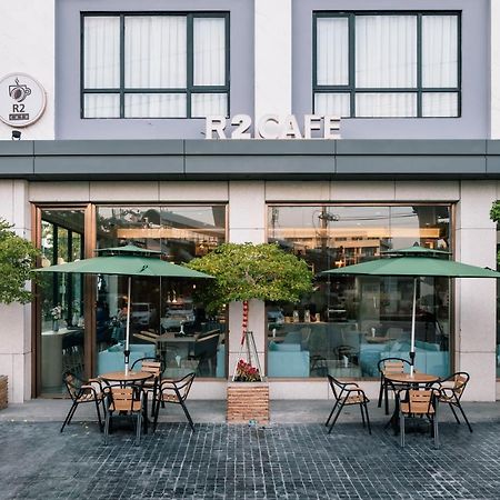 Laike Hotel Bangkok Exterior foto