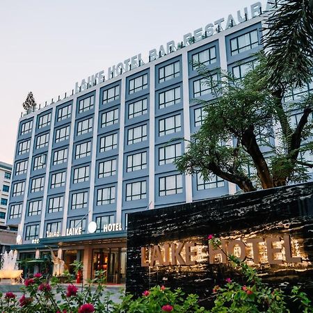 Laike Hotel Bangkok Exterior foto